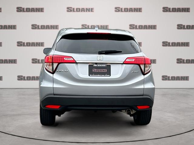 used 2021 Honda HR-V car, priced at $19,706