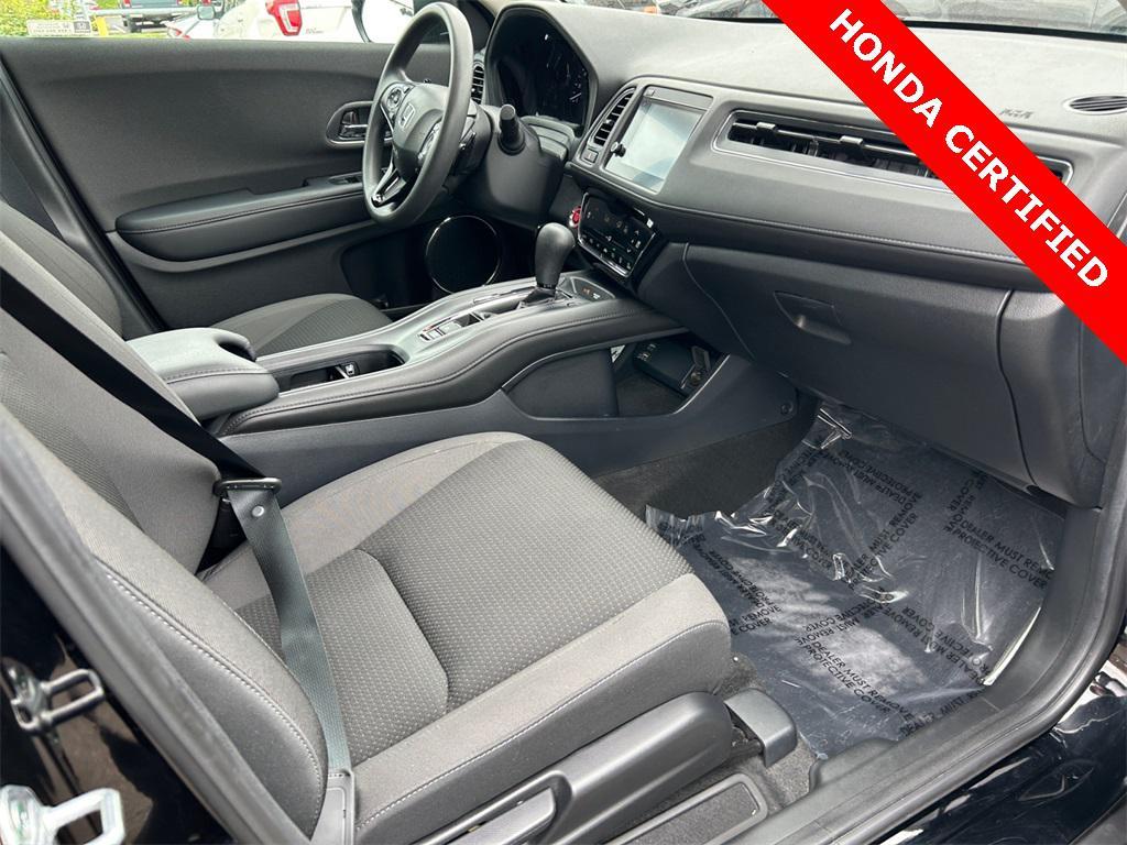 used 2022 Honda HR-V car, priced at $22,999