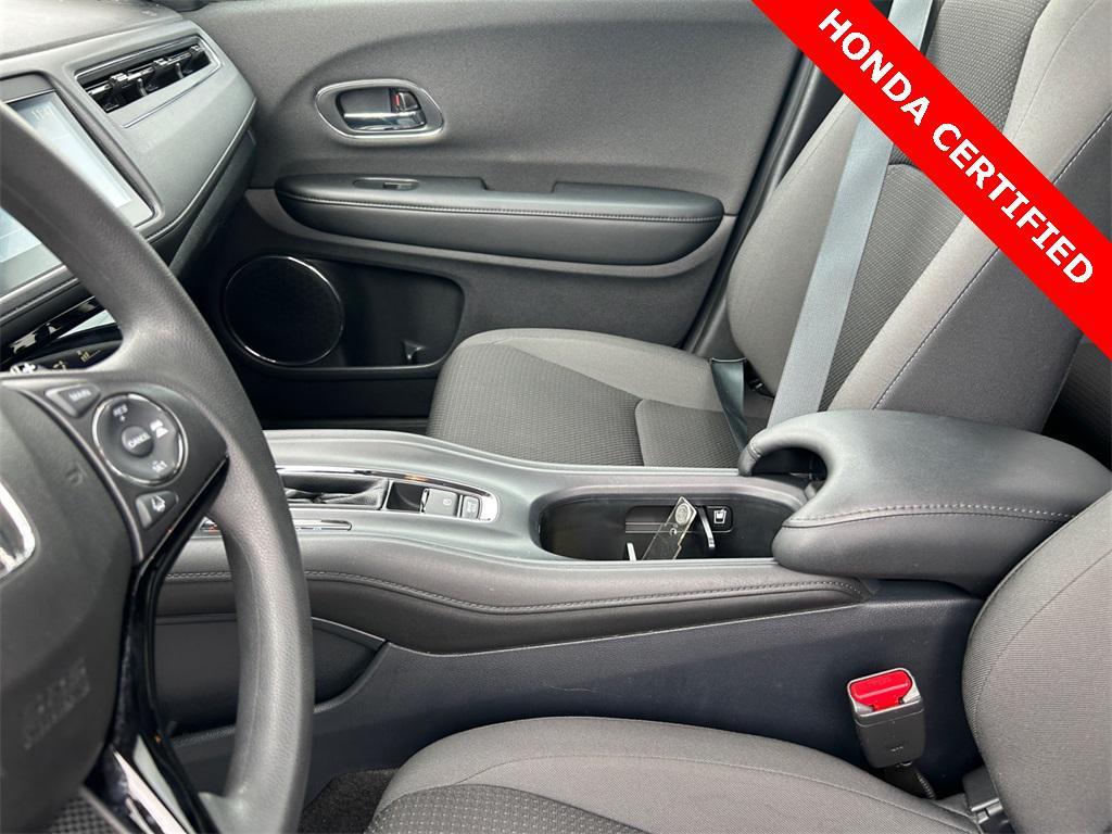 used 2022 Honda HR-V car, priced at $22,999