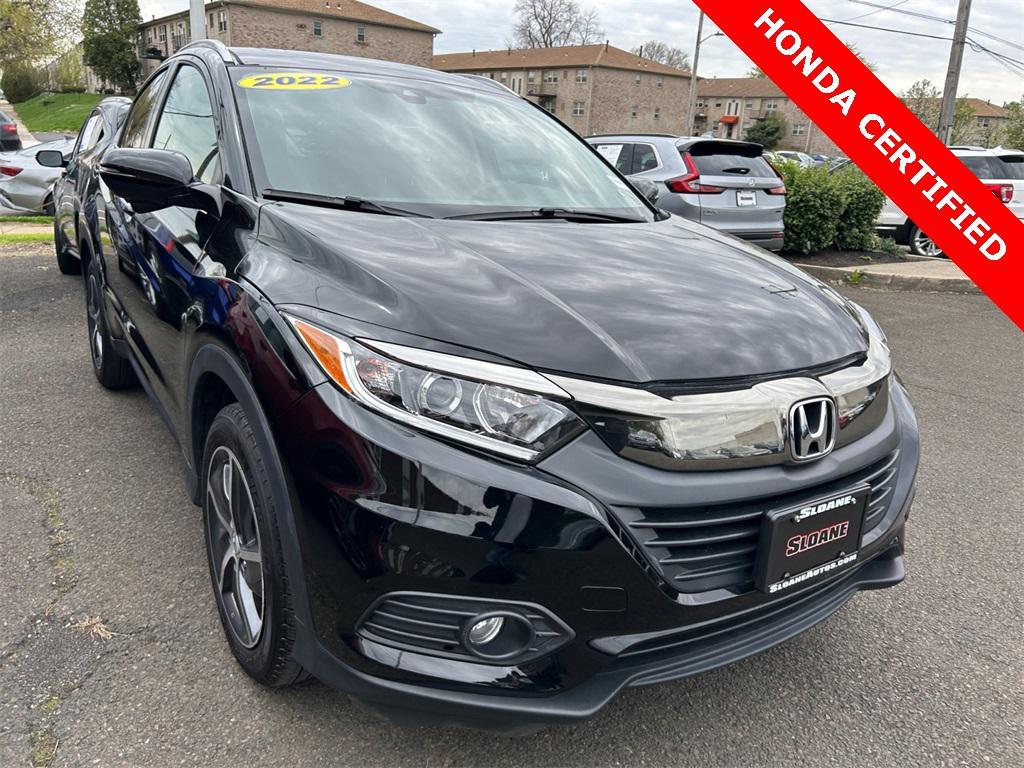 used 2022 Honda HR-V car, priced at $22,999