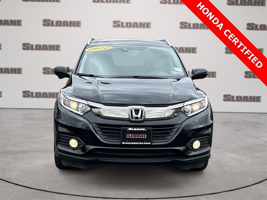 used 2022 Honda HR-V car, priced at $22,999