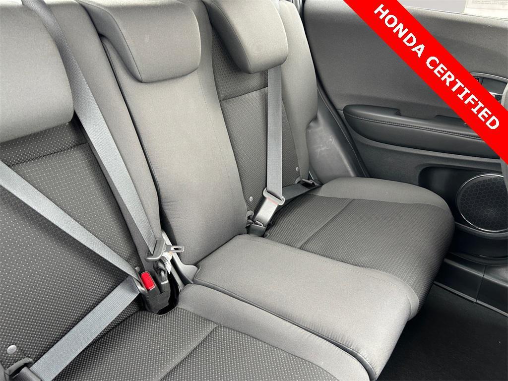 used 2022 Honda HR-V car, priced at $22,999