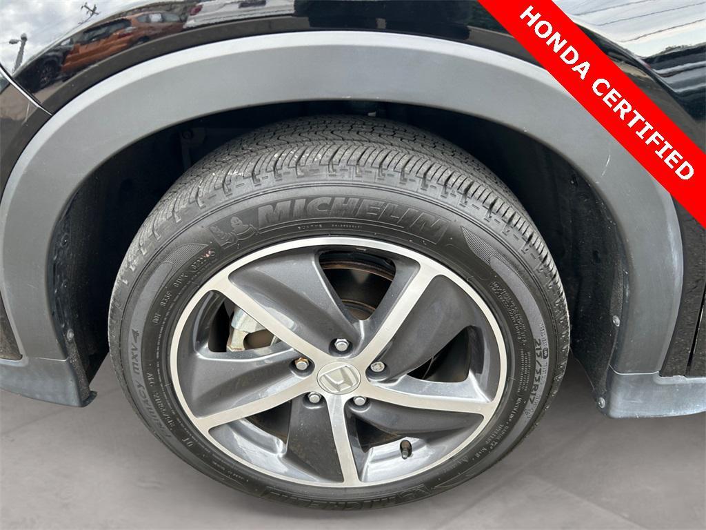 used 2022 Honda HR-V car, priced at $22,999