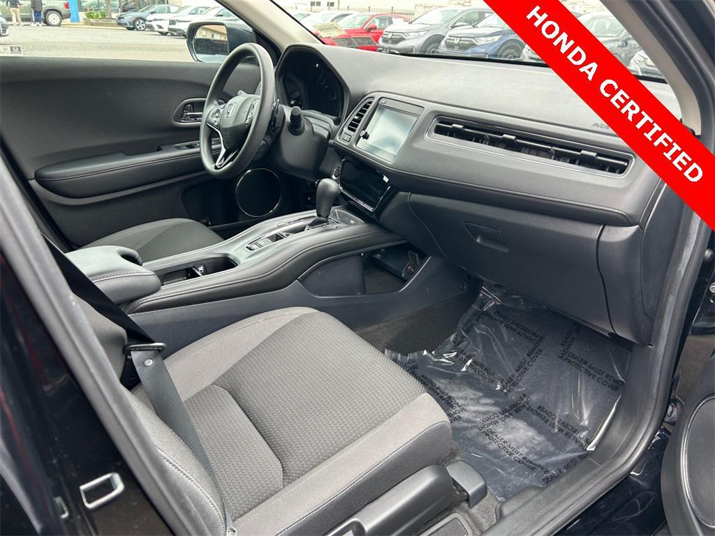 used 2022 Honda HR-V car, priced at $22,999