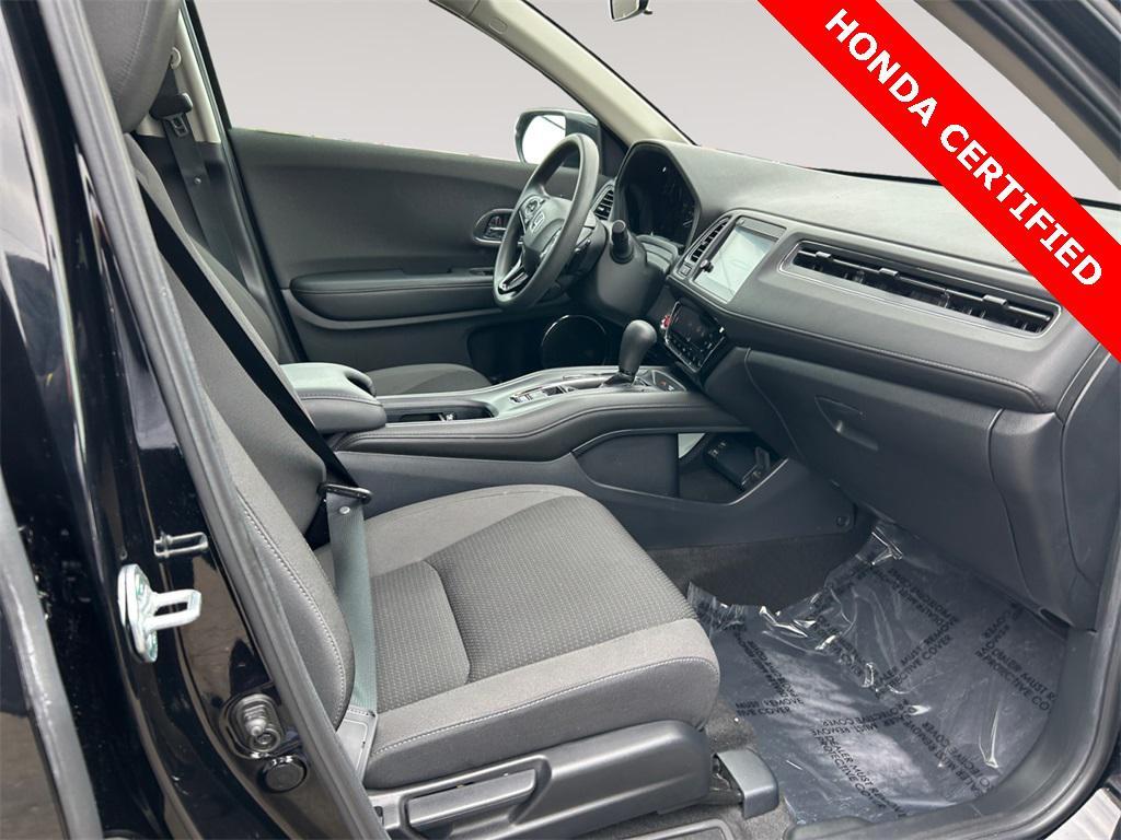 used 2022 Honda HR-V car, priced at $22,999