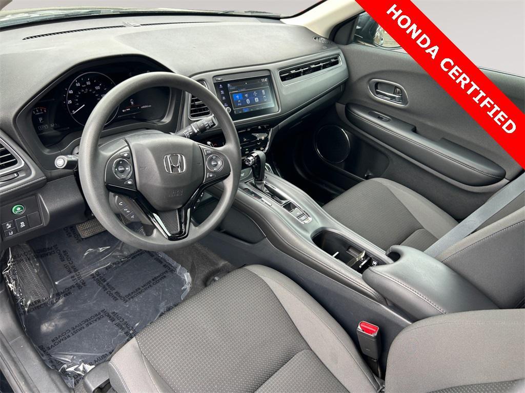 used 2022 Honda HR-V car, priced at $22,999