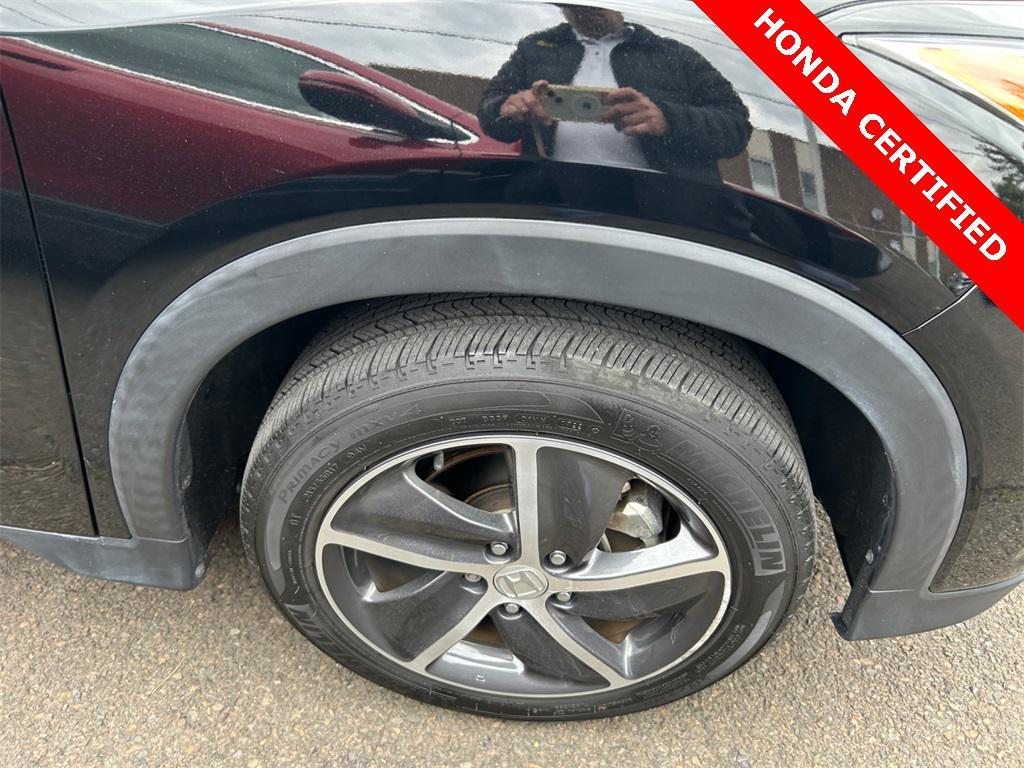 used 2022 Honda HR-V car, priced at $22,999