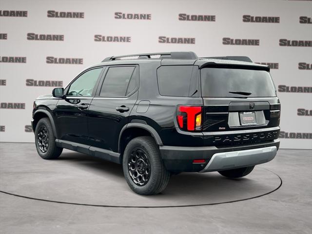new 2026 Honda Passport car, priced at $47,400