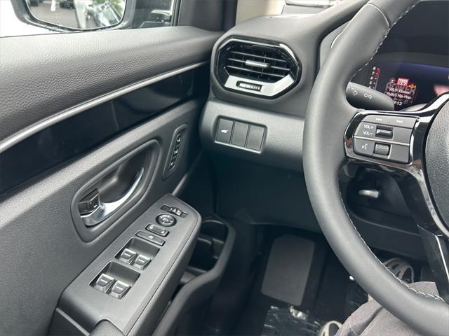 new 2026 Honda Passport car, priced at $47,400