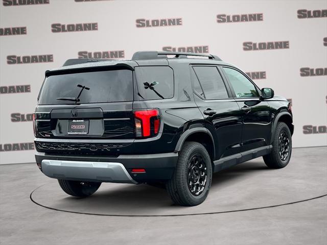new 2026 Honda Passport car, priced at $47,400