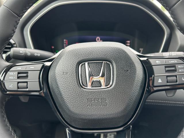 new 2026 Honda Passport car, priced at $47,400