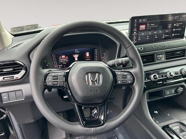 new 2026 Honda Passport car, priced at $47,400