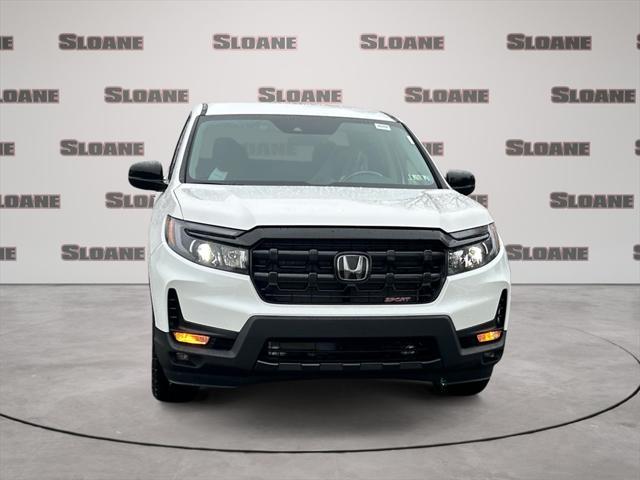 new 2025 Honda Ridgeline car, priced at $42,055