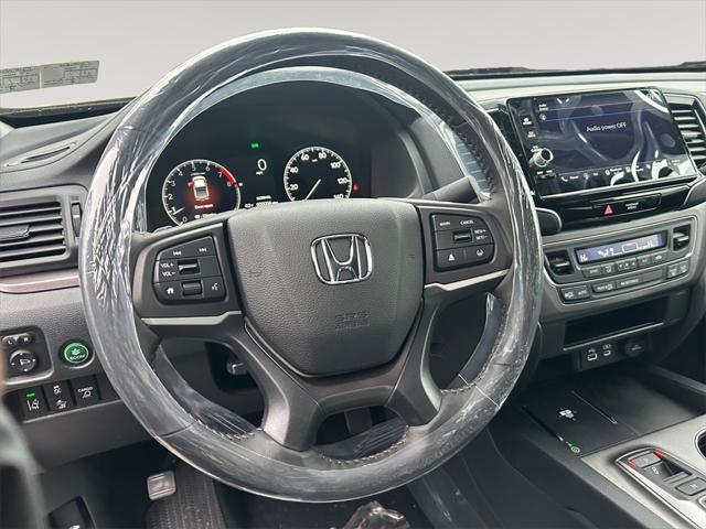 new 2025 Honda Ridgeline car, priced at $42,055