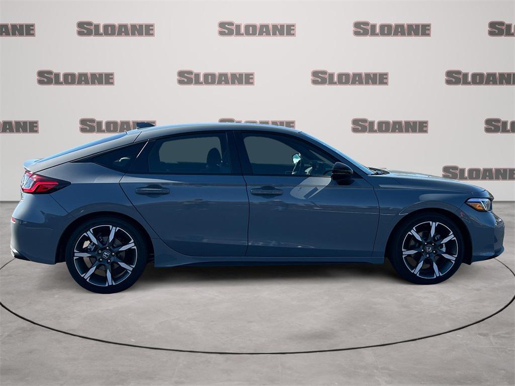 new 2026 Honda Civic Hybrid car, priced at $35,145