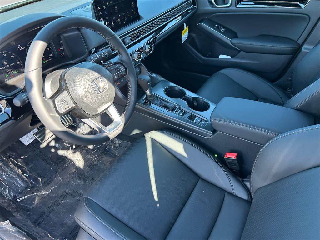 new 2026 Honda Civic Hybrid car, priced at $35,145