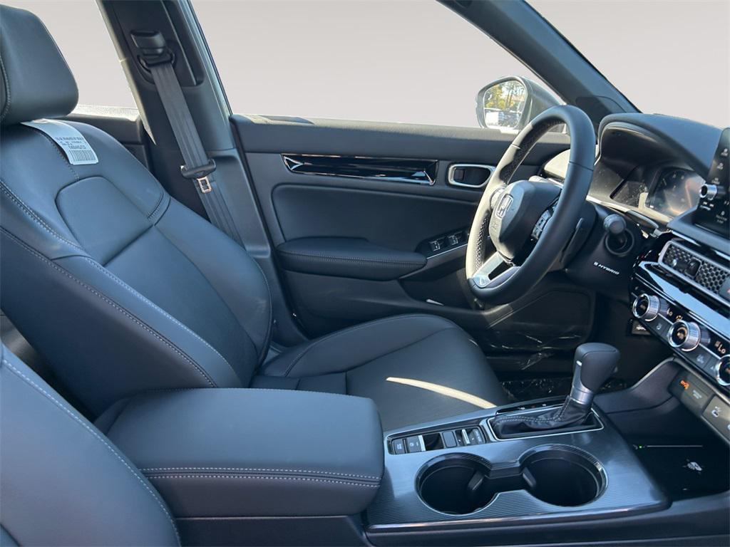 new 2026 Honda Civic Hybrid car, priced at $35,145