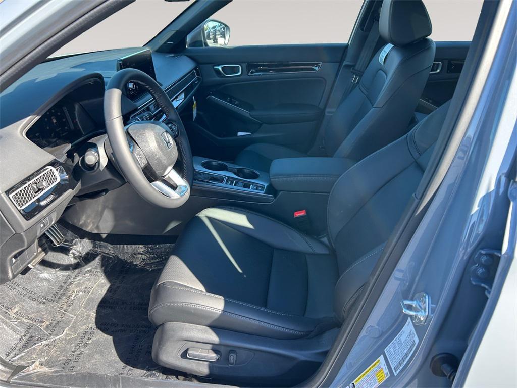 new 2026 Honda Civic Hybrid car, priced at $35,145
