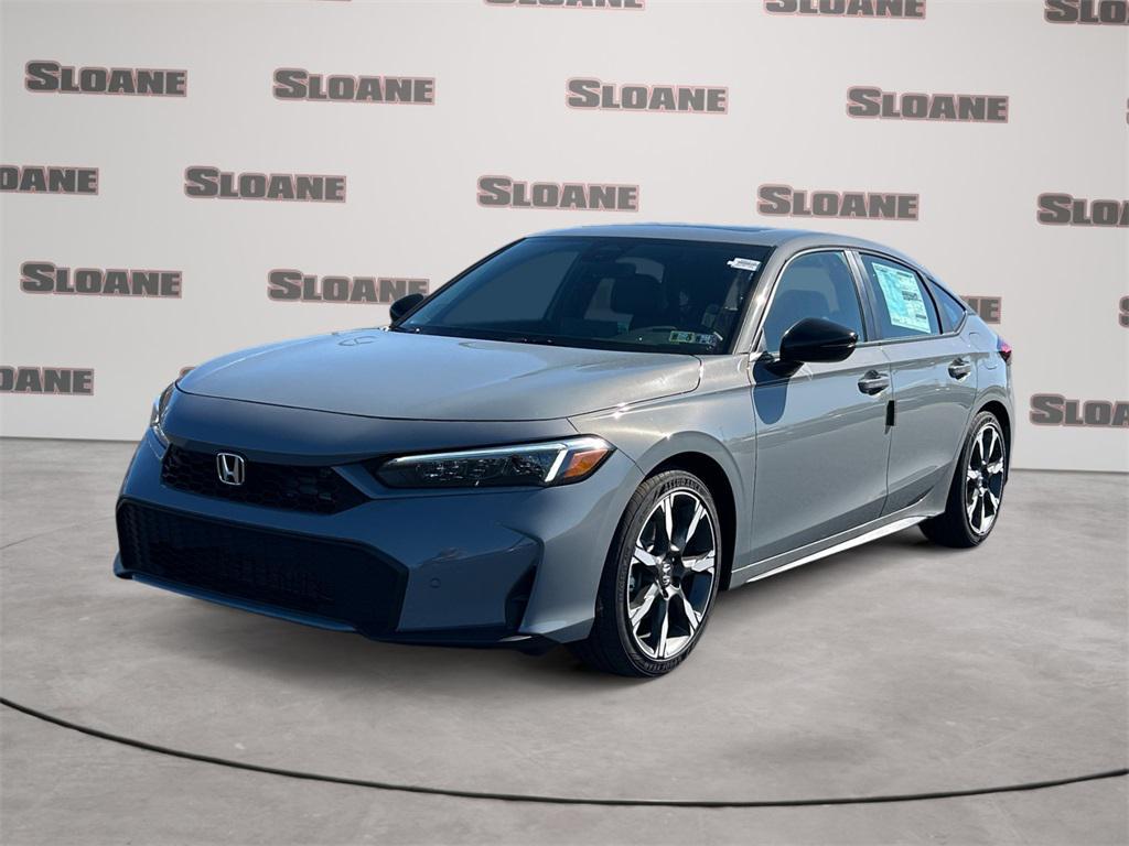 new 2026 Honda Civic Hybrid car, priced at $35,145