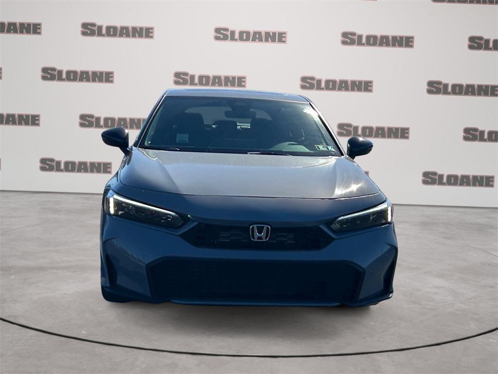 new 2026 Honda Civic Hybrid car, priced at $35,145