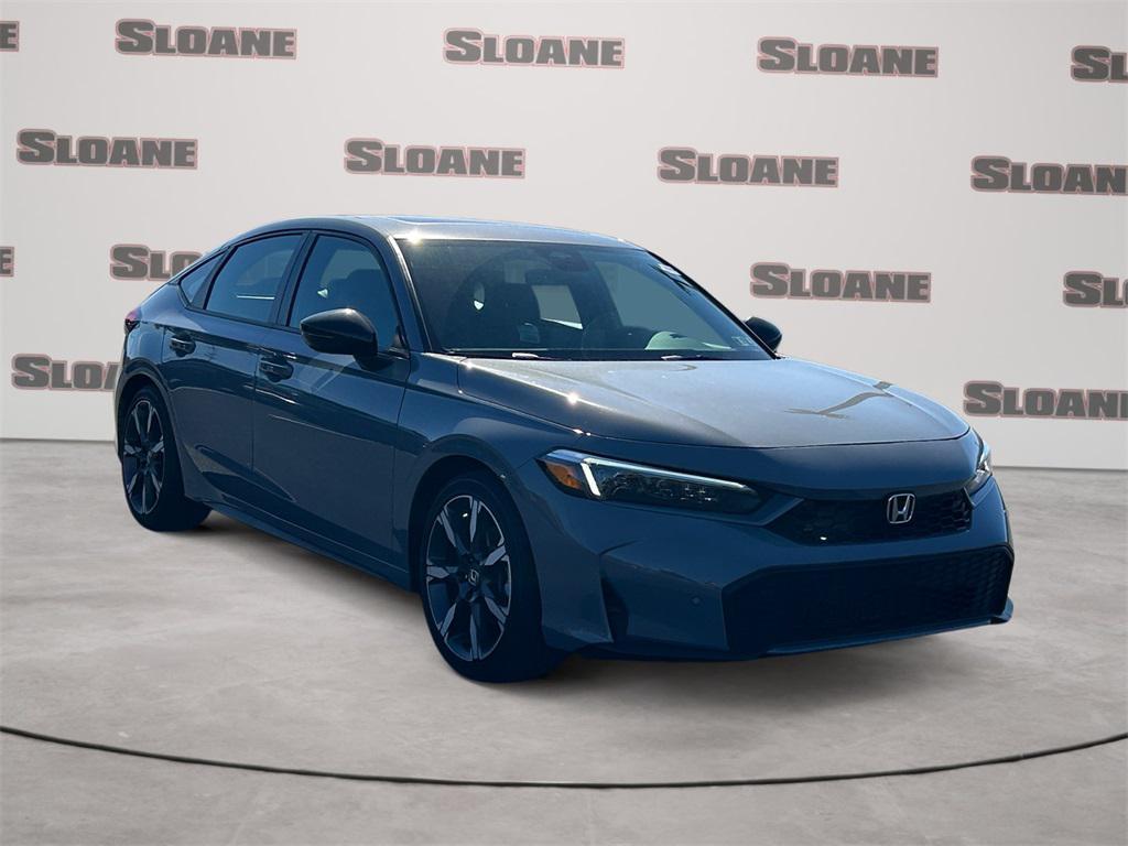 new 2026 Honda Civic Hybrid car, priced at $35,145
