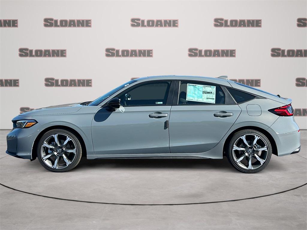 new 2026 Honda Civic Hybrid car, priced at $35,145