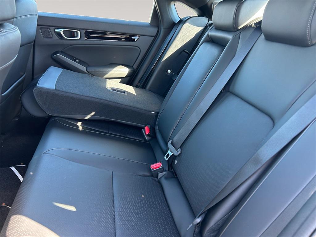 new 2026 Honda Civic Hybrid car, priced at $35,145
