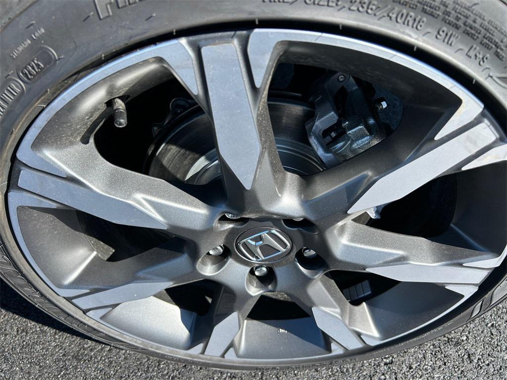 new 2026 Honda Civic Hybrid car, priced at $35,145