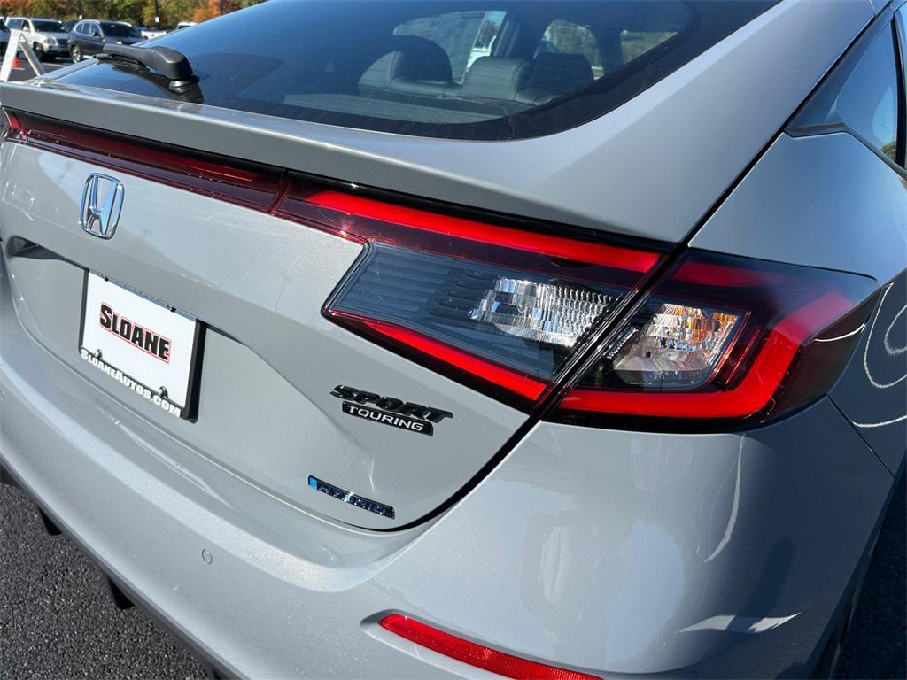 new 2026 Honda Civic Hybrid car, priced at $35,145