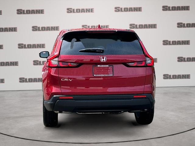 new 2025 Honda CR-V car, priced at $35,655