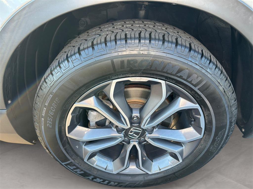used 2022 Honda CR-V car, priced at $26,771