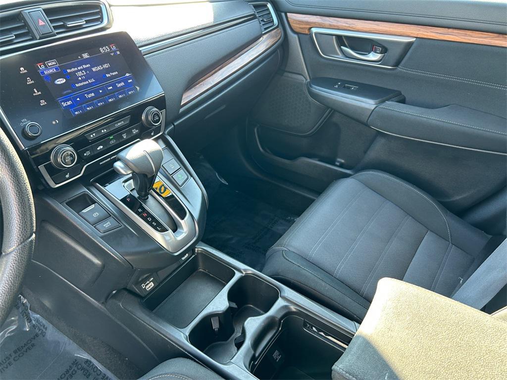 used 2022 Honda CR-V car, priced at $26,771