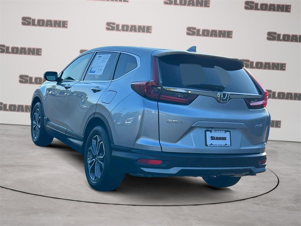 used 2022 Honda CR-V car, priced at $26,771