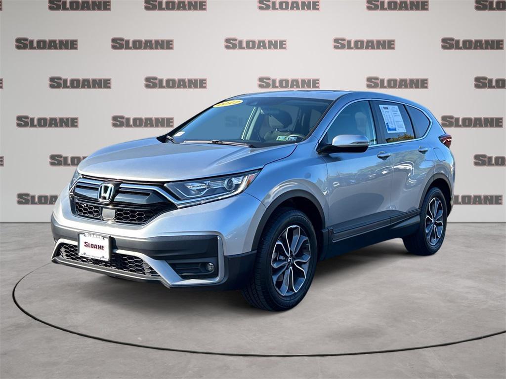 used 2022 Honda CR-V car, priced at $26,771