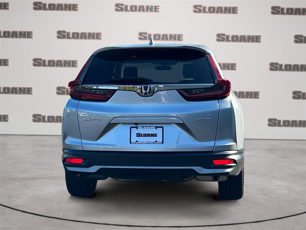 used 2022 Honda CR-V car, priced at $26,771