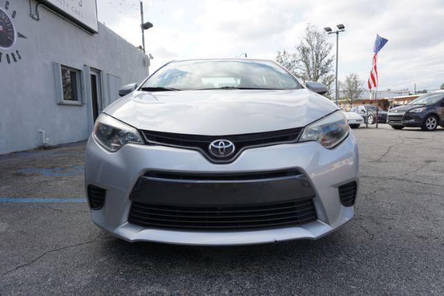used 2016 Toyota Corolla car, priced at $10,499