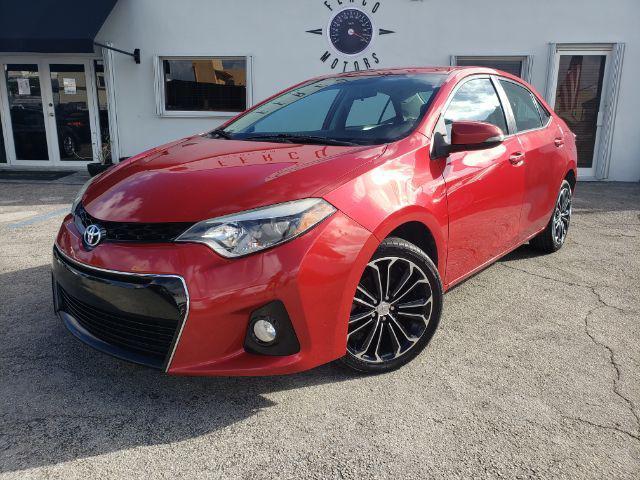used 2018 Toyota Corolla car, priced at $11,899