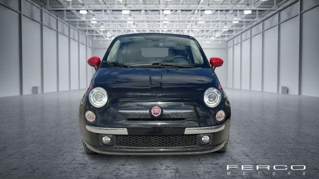 used 2012 FIAT 500 car, priced at $7,899