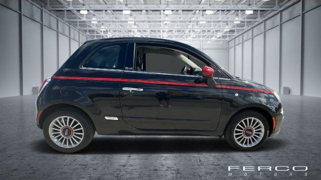 used 2012 FIAT 500 car, priced at $7,899