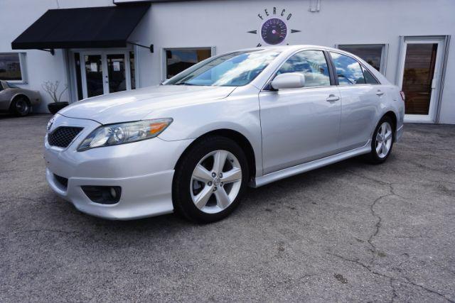 used 2011 Toyota Camry car, priced at $6,999