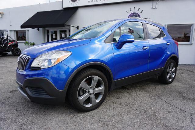 used 2014 Buick Encore car, priced at $4,699