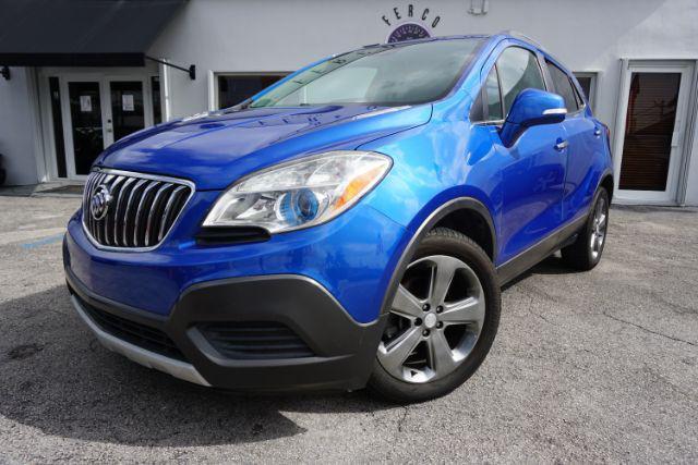 used 2014 Buick Encore car, priced at $4,699