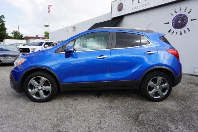 used 2014 Buick Encore car, priced at $4,699