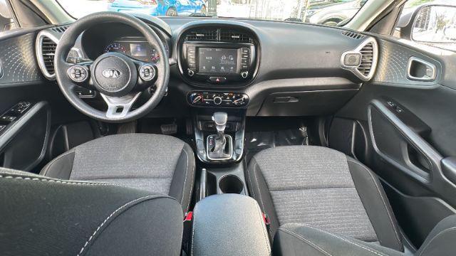 used 2021 Kia Soul car, priced at $10,899