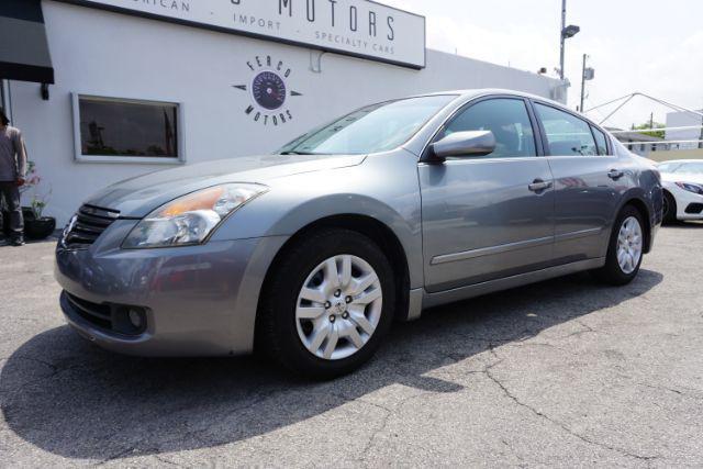 used 2009 Nissan Altima car, priced at $4,899