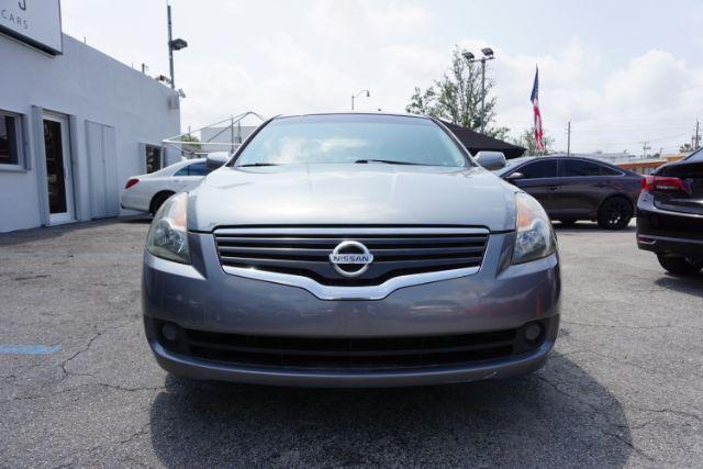 used 2009 Nissan Altima car, priced at $4,899