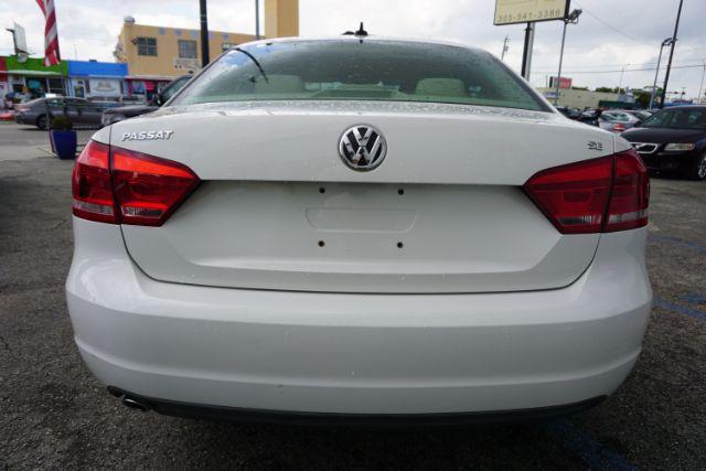 used 2013 Volkswagen Passat car, priced at $10,899