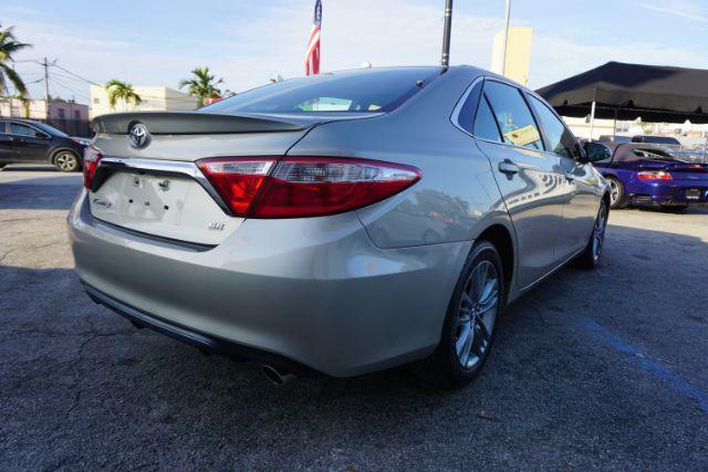 used 2015 Toyota Camry car, priced at $10,199