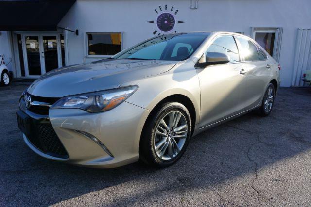 used 2015 Toyota Camry car, priced at $10,199