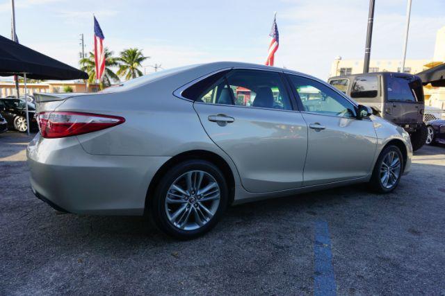 used 2015 Toyota Camry car, priced at $10,199